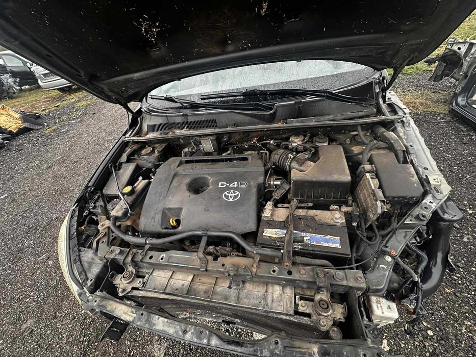 На части Toyota RAV4 2 2 D4D 136 к с 2006 г