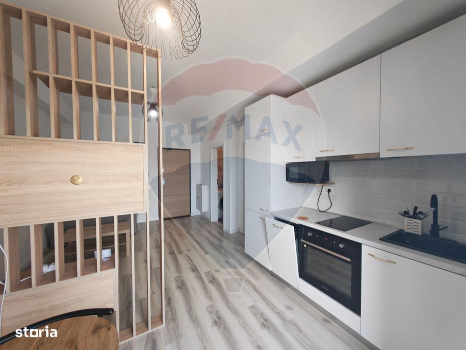 Studio + boxa - Sweet Green Residence — fotografia 1