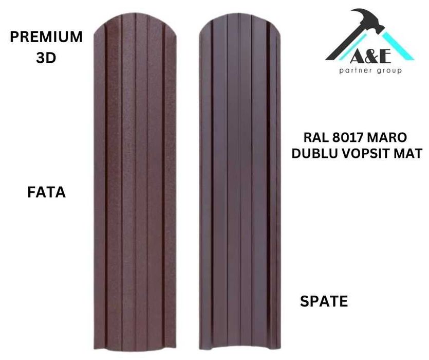 Sipca Metalica Gard Premium!