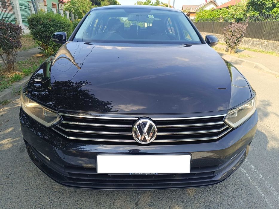 Dezmembrez Volkswagen Passat B8 berlina sedan break dezmembrari Passat