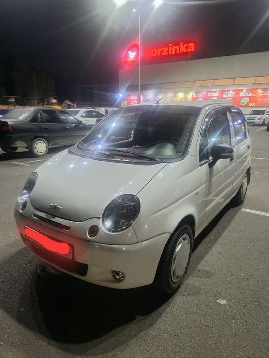 Other Matiz 2017 — 2