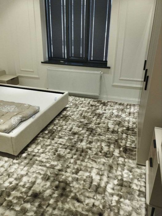 Гилам кесиш тикиш оверлок ковров, Хар хил размердаги ковролан дорожка