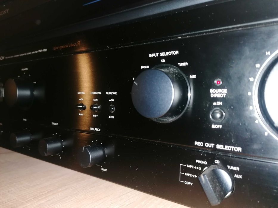 Vind amplificator DENON