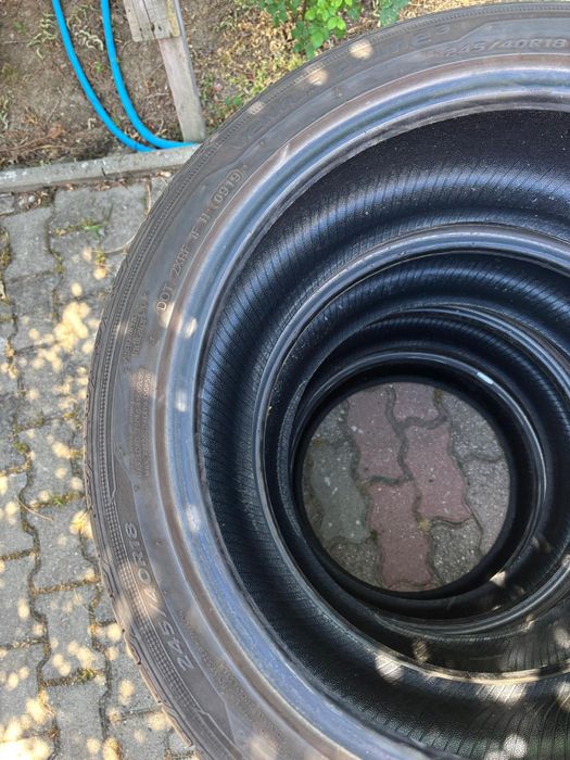 Cauciucuri 245 40 18