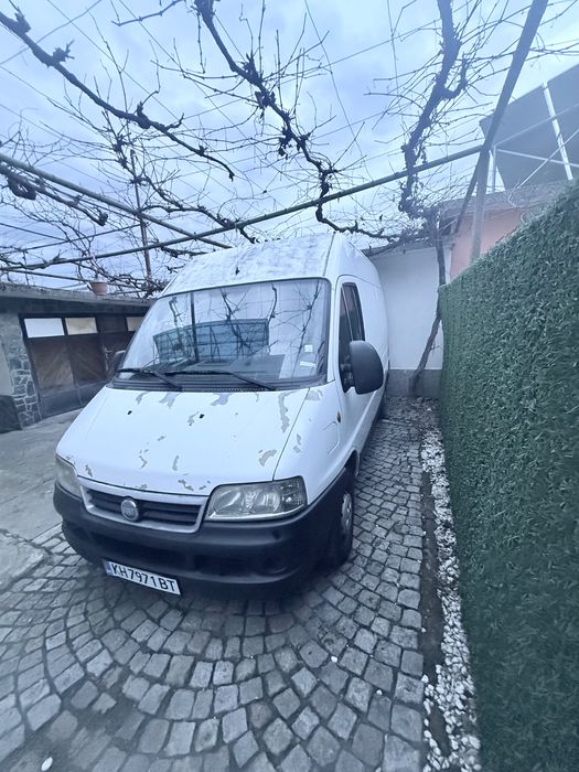 Продавам Fiat Ducato