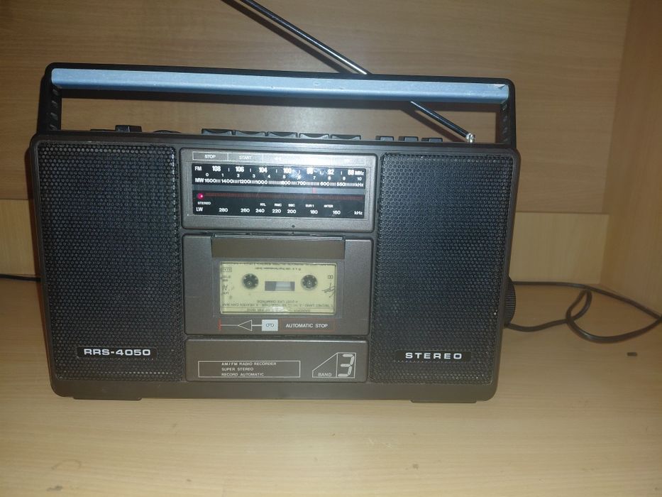Vand Radiocasetofon Grundig RR 4050