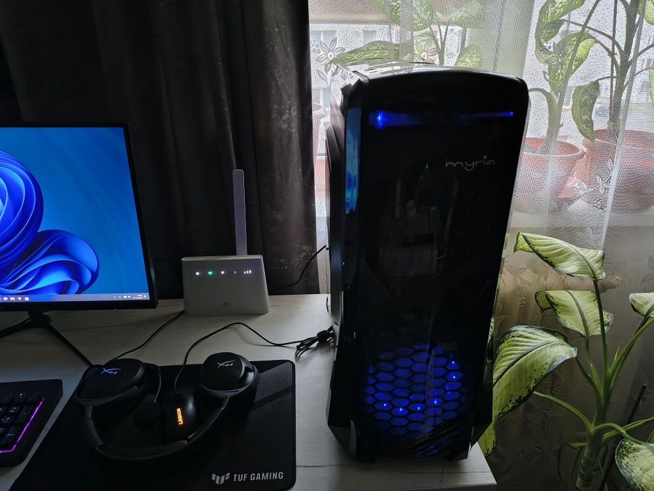 Pc complet gaming/ streaming