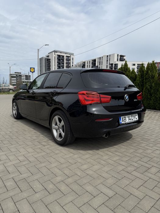 BMW 1 Series 2015 — imagine 14