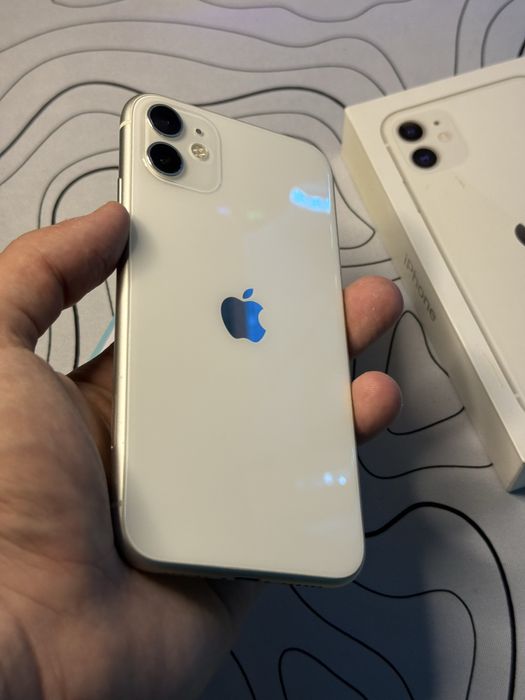 Iphone 11 128gb 75%