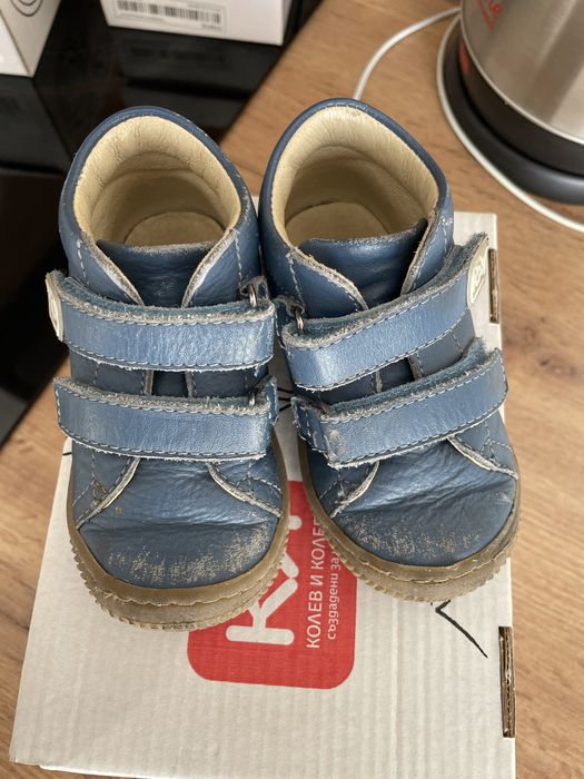 Детски/бебешки обувки Колев и Колев 20р