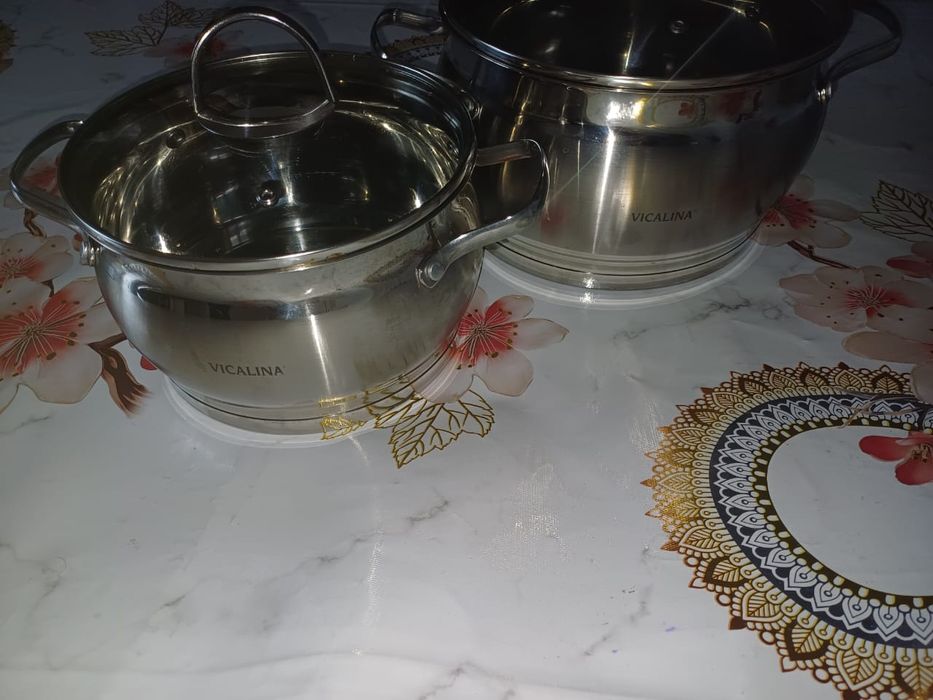 Продаю кострюли.