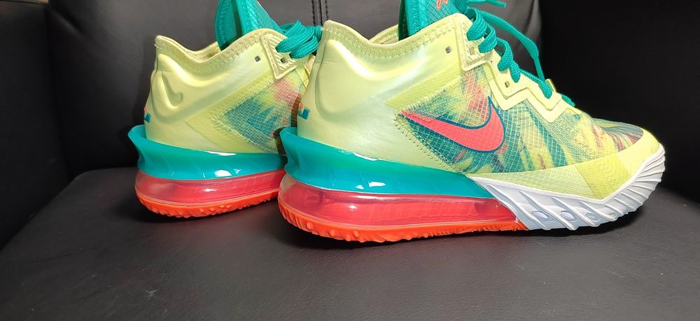 Nike Lebron XVIII Low, номер 36,5