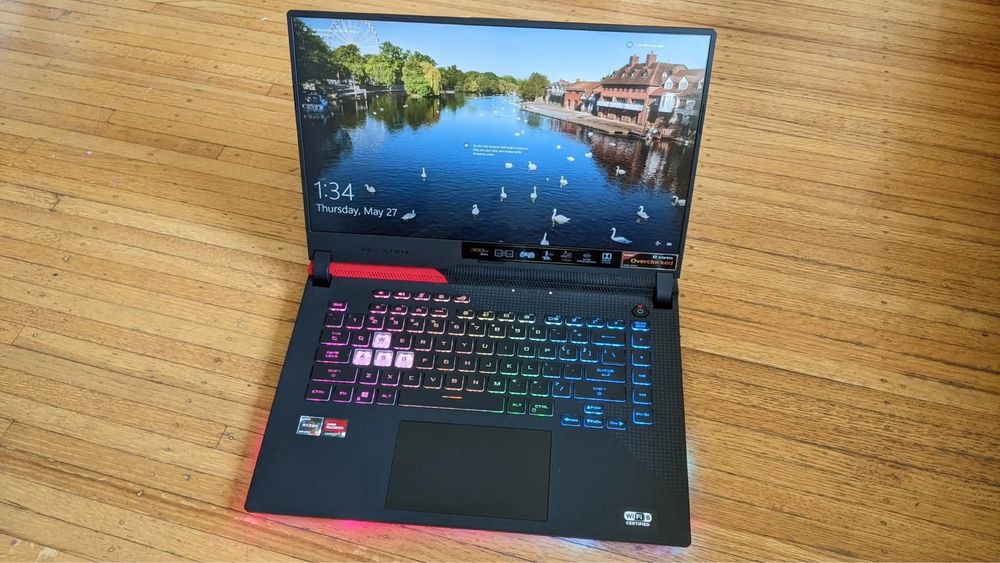 Asus Rog Strix Gaming Laptop 2023