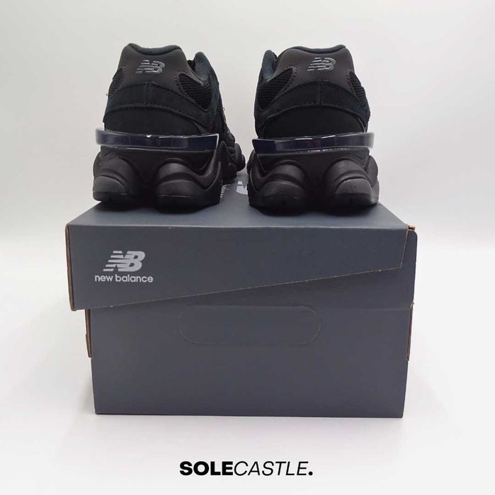 New Balance 9060 'Black Cement'
