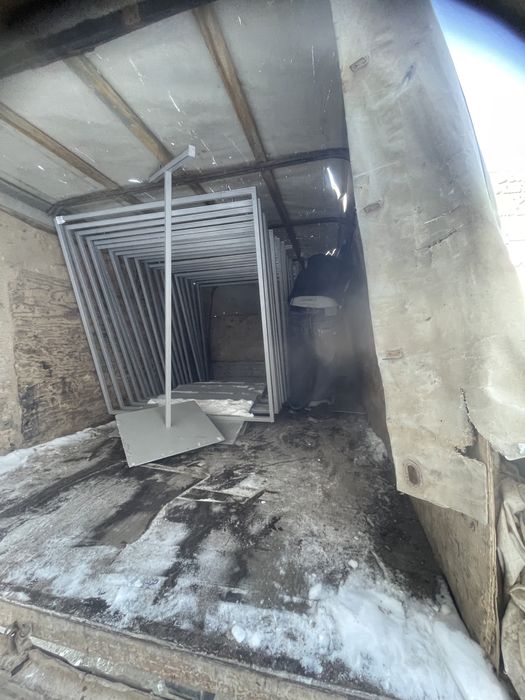 Вешалка напольная