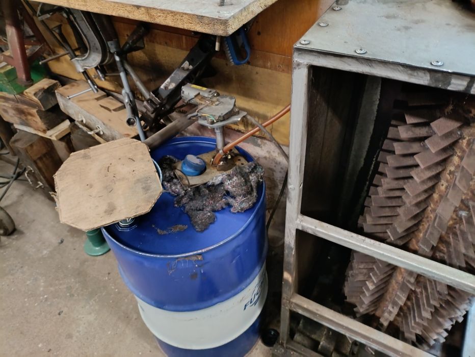 Продам котёл - печь