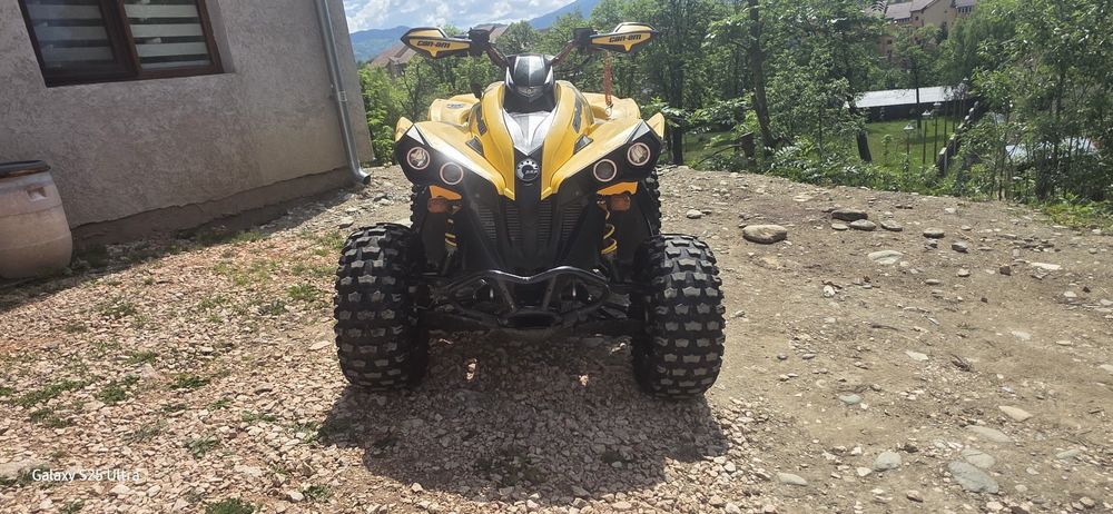 Canam 500 G2 2015