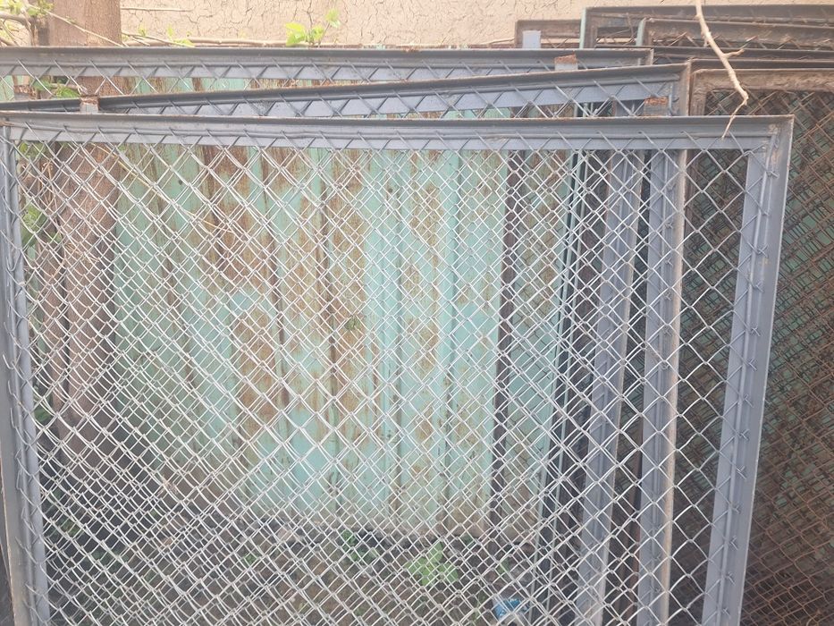 Продам сетку забор решётку