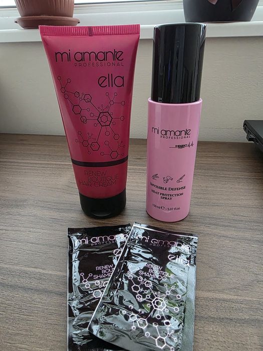 Продукти за коса Mi Amante