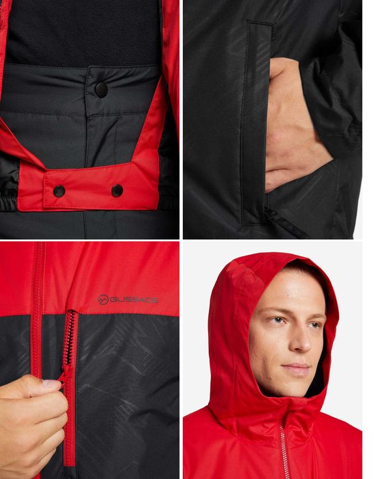 Куртка утепленная Glissade 50-52р