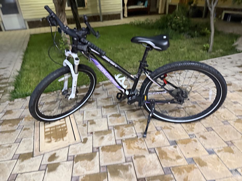 Продам свой велосипед Mongoose 27.5