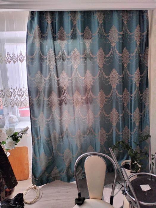 Продам шторы и занавески