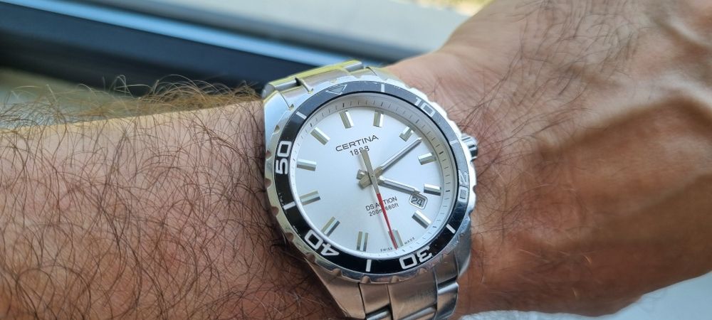 Certina DS Action Diver