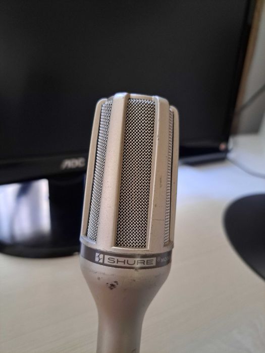 Shure SM59 Vintage microphone