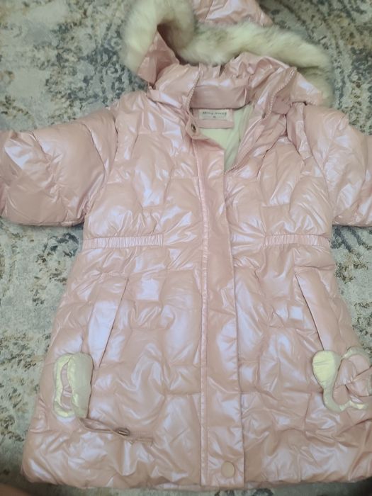 Оппозиция шуба и куртка