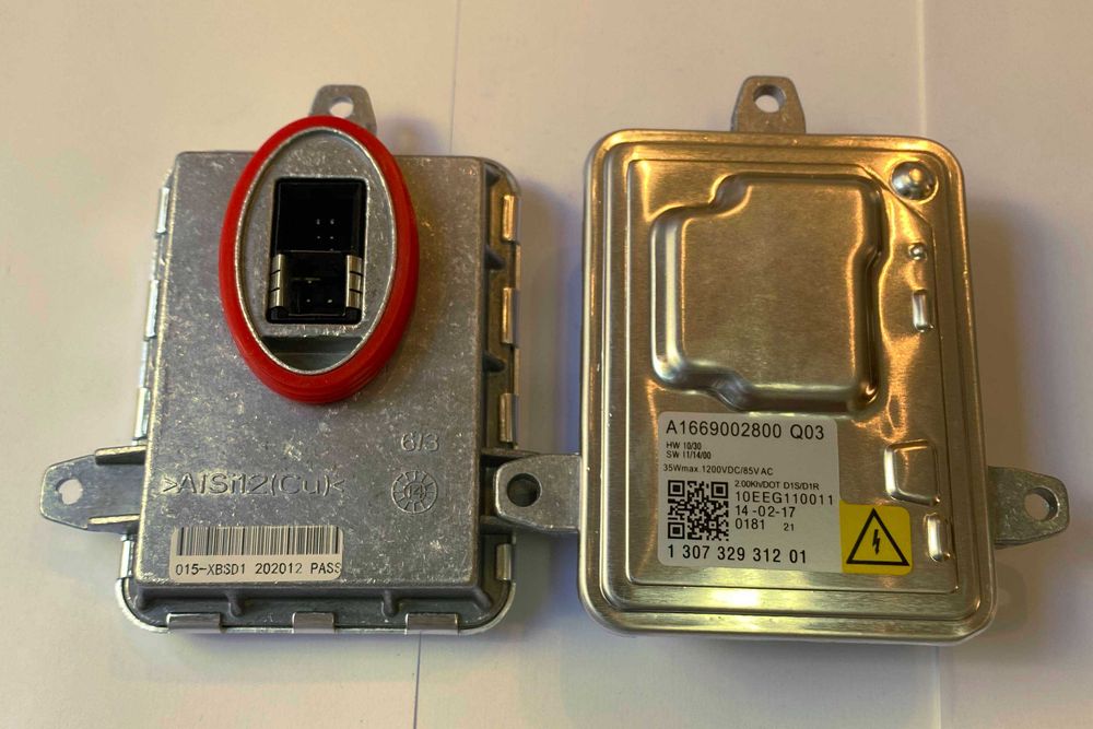 Balast Droser Xenon D1S a1669002800 BMW Mercedes Audi Mini Range Rover