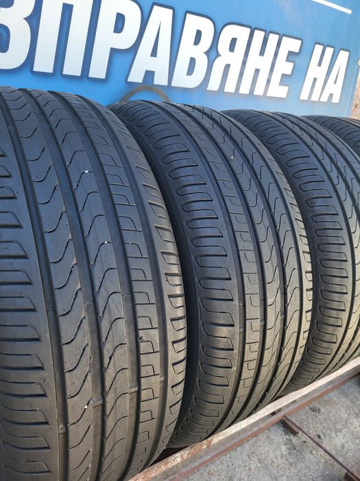 245 45 18 Pirelli 4бр летни дот 24