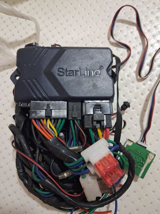 Сигнализация Старлиг