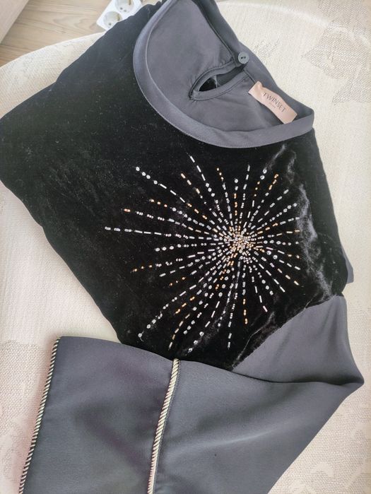 Twinset луксозен екип плюш