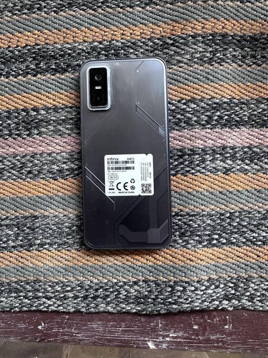 Infinix gt30 pro kafolati bn