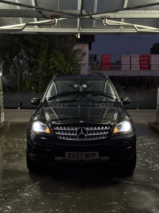 Mercedes Ml 320Cdi