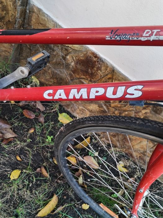 Bicicleta campus