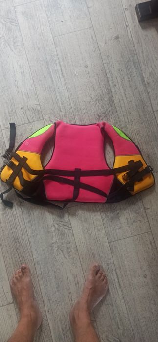 Спасательный жилет детский