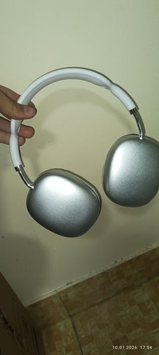 Наушники беспроводные Bluetooth P9 Оптом с микрофоном