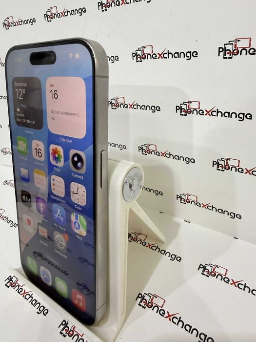 iPhone 15 Pro Natural Neverlocked 128GB