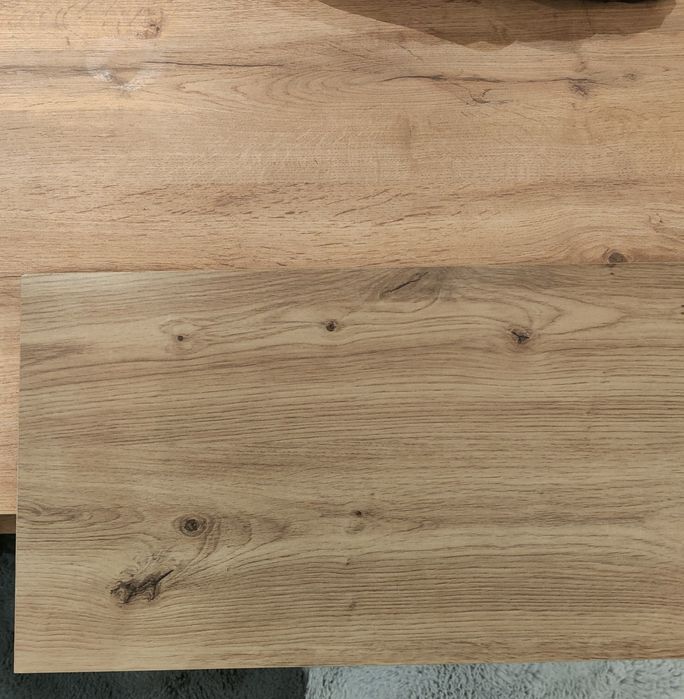 Етажерка дърво и метал