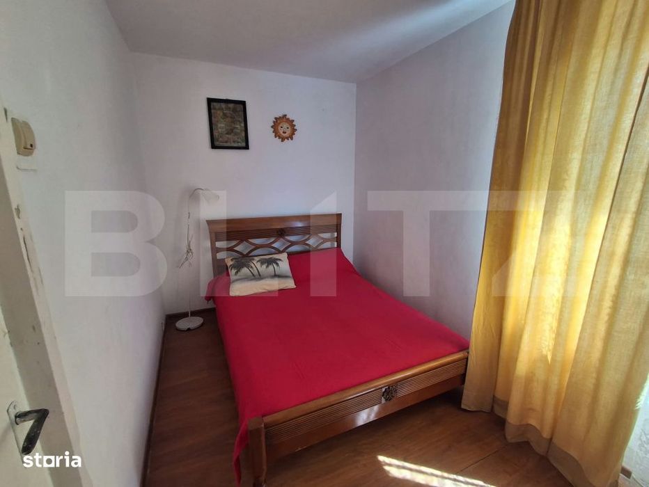 Apartament cu 2 camere, 43 mp, Str. Romana – Iasi — fotografia 1