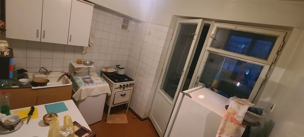 Продаётся 3х комнатная квартира в кирпичном доме