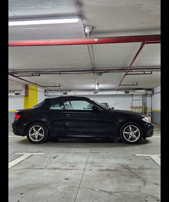 BMW Seria 1 E88 120i cabrio