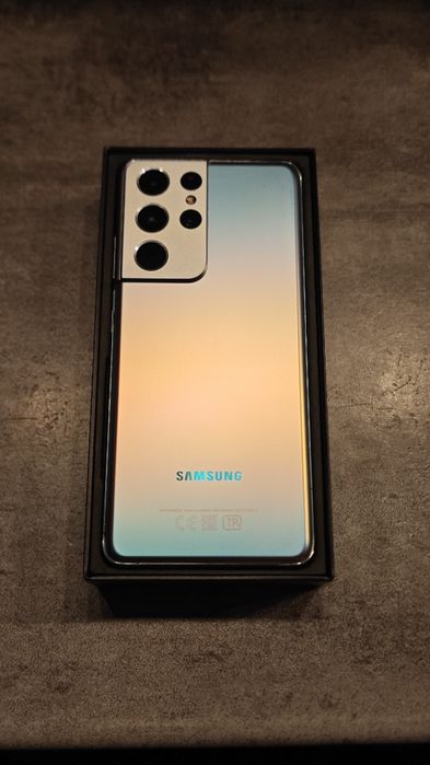 S21 ultra 256/12 продажа или обмен