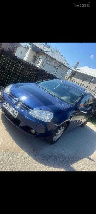 Vând golf 5, 1.4 TSI ,trapa ,încălzire în scaune