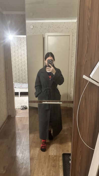 Продам пальто осень