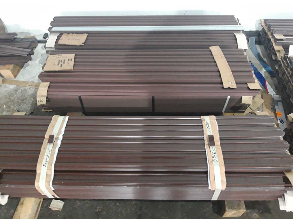 Vand sipca metalica gard