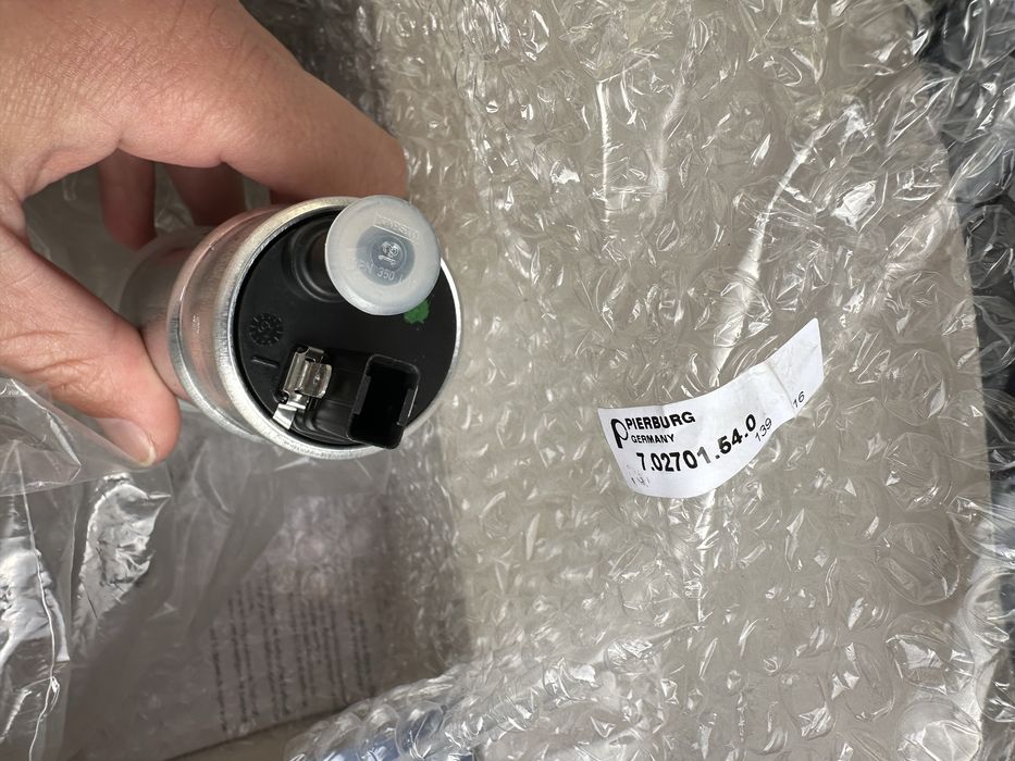 Горивна помпа PIERBURG - Audi, VW