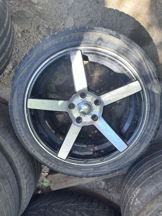 Продам диски r 17