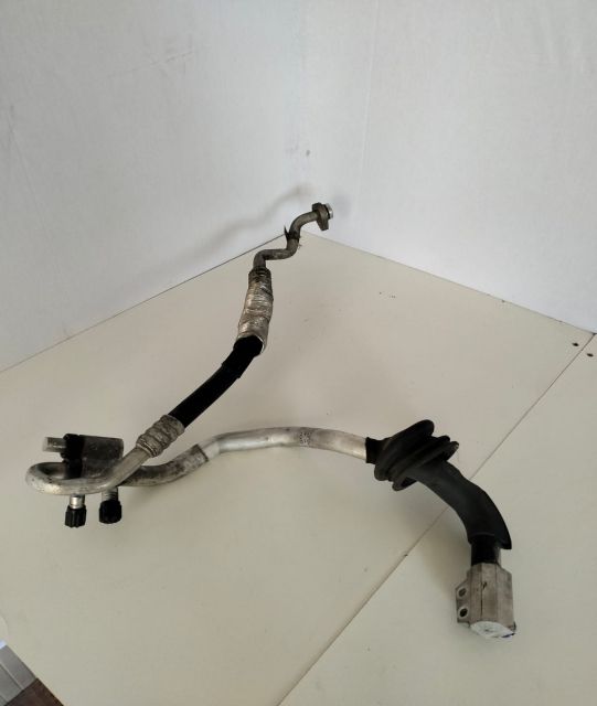 Conducta clima AC (clima) Audi A5 8T (facelift)